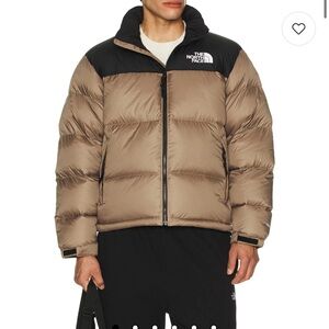 North face men down jacket
